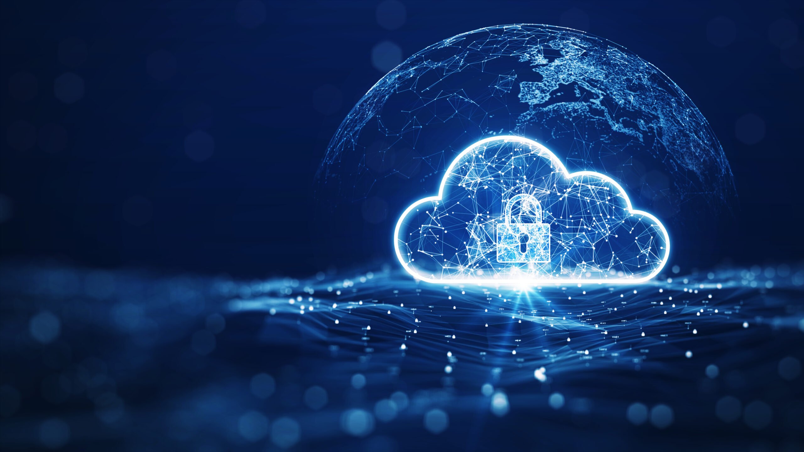 Cloud Security Solutions Cloud Security Solutions - Protecting Business Data in the Cloud